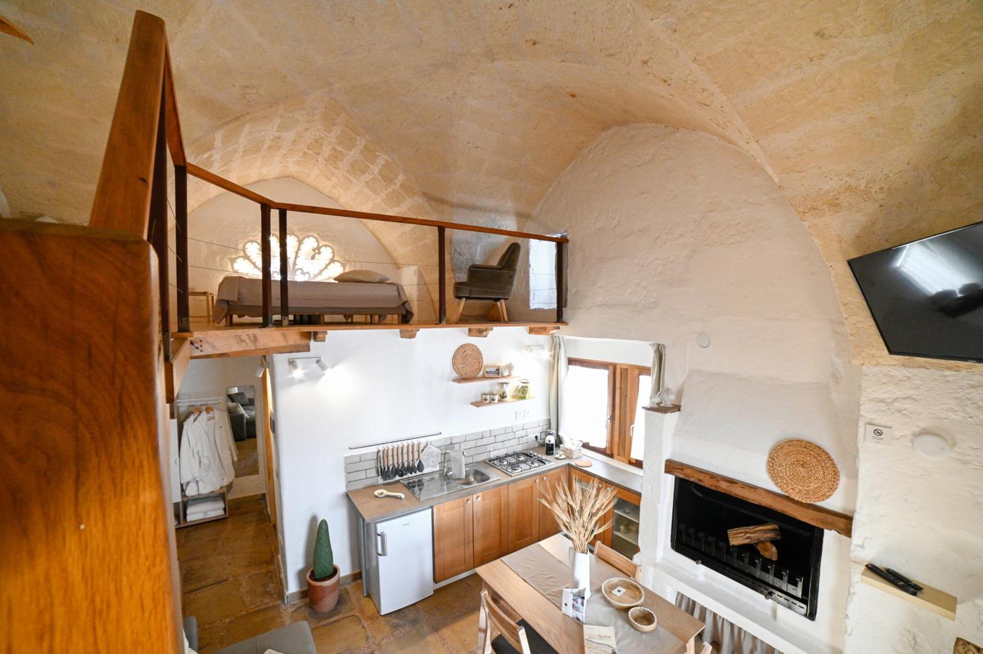 M'Ami Villa San Cassiano  ภายนอก รูปภาพ