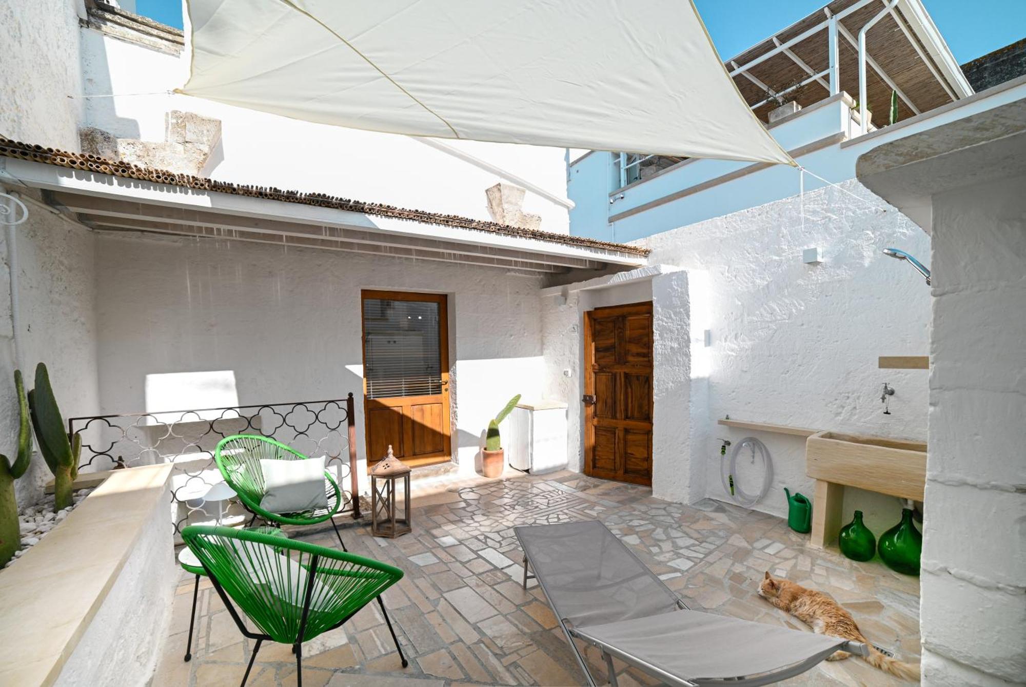 M'Ami Villa San Cassiano  ภายนอก รูปภาพ
