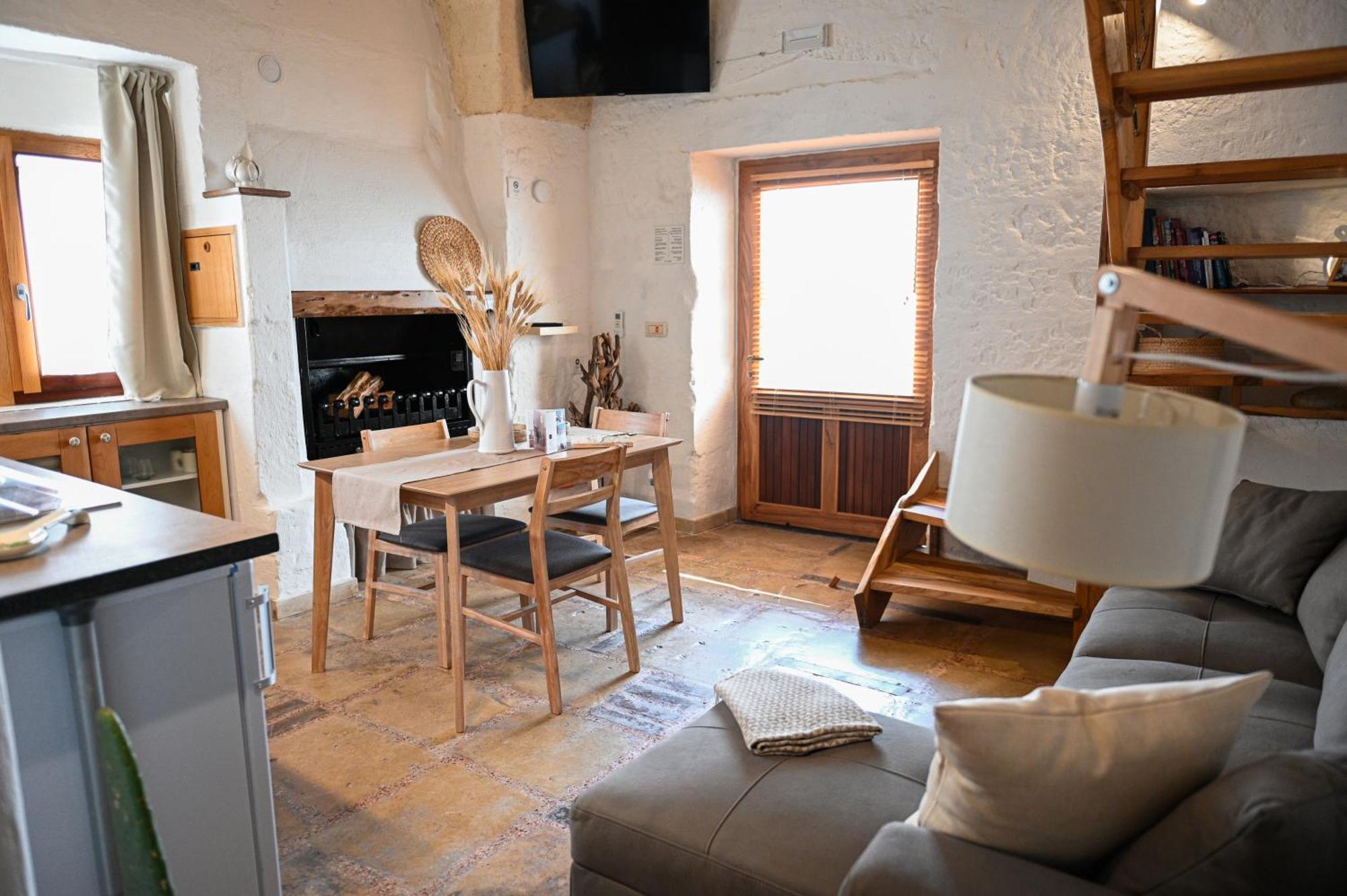 M'Ami Villa San Cassiano  ภายนอก รูปภาพ